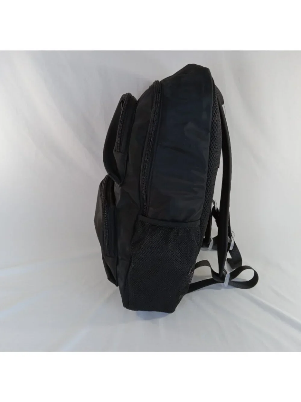 Art Class Black Backpack School Travel Bag Lightweight 18